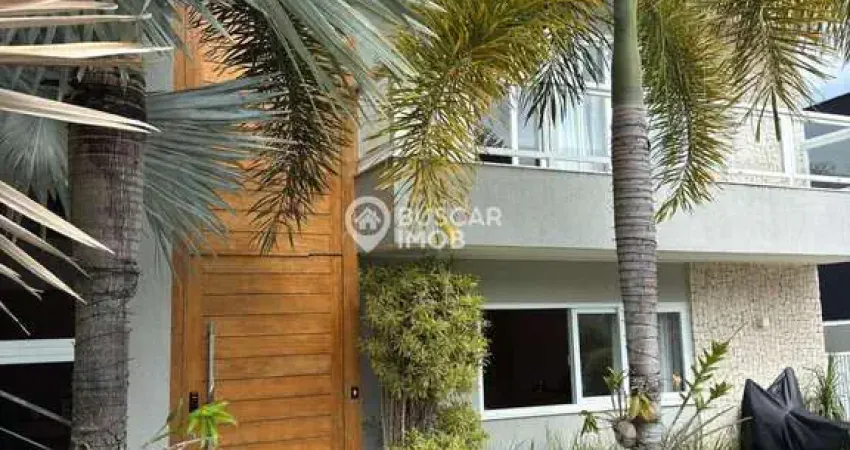 Casa em condomínio fechado com 4 quartos à venda no Alphaville (Abrantes), Camaçari 