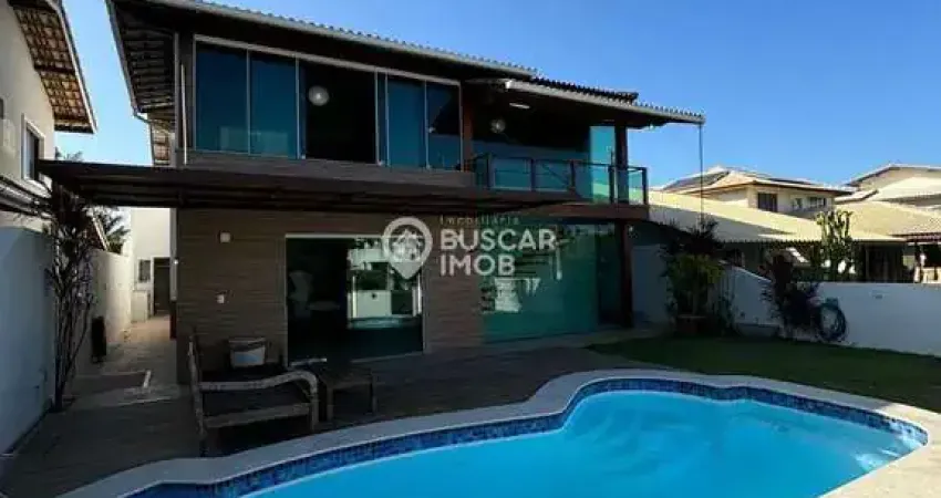 Casa em condomínio fechado com 7 quartos à venda na Praia do Flamengo, Salvador 
