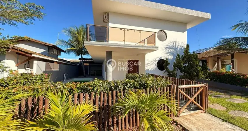 Casa em condomínio fechado com 5 quartos à venda no Boa União, Camaçari 