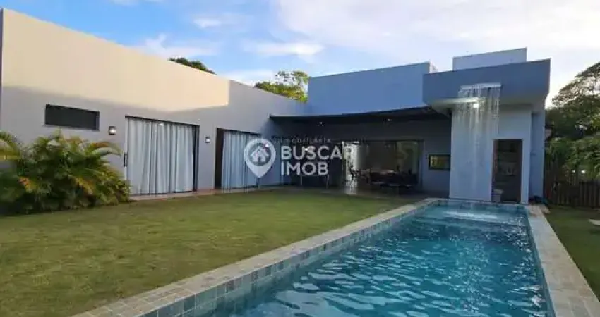 Casa em condomínio fechado com 3 quartos à venda no Abrantes, Camaçari 