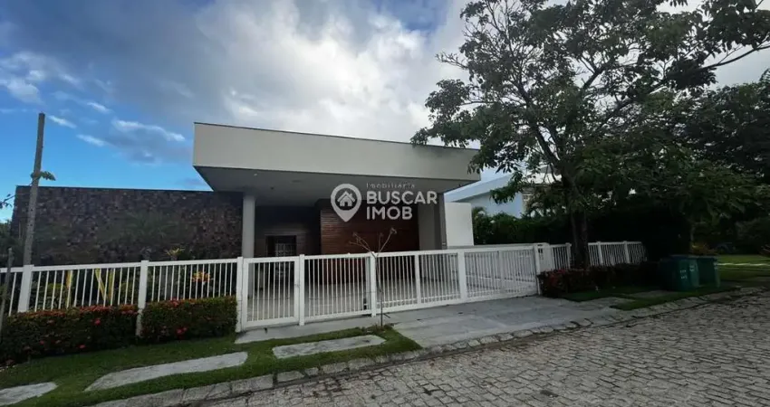 Casa em condomínio fechado com 4 quartos à venda na Praia de Busca Vida, Camaçari 