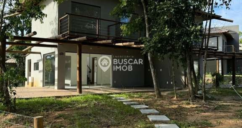 Casa em condomínio fechado com 2 quartos à venda na Praia do Forte, Mata de São João 