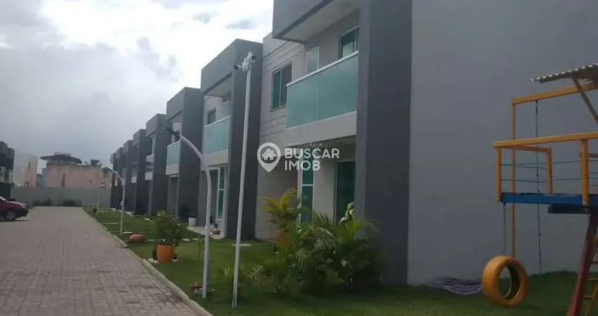 Casa em condomínio fechado com 3 quartos à venda no Ipitanga, Lauro de Freitas 