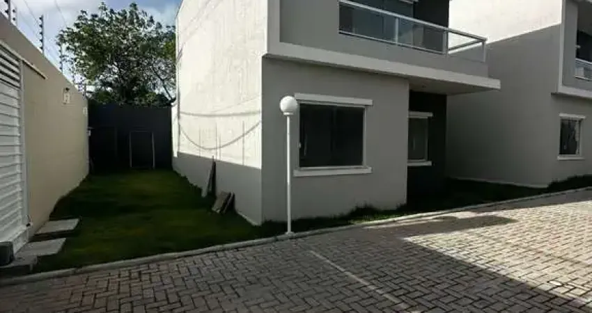 Casa em condomínio fechado com 4 quartos à venda no Miragem, Lauro de Freitas 