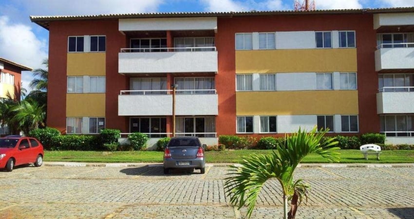 Apartamento com 2 quartos à venda na Barra do Jacuípe, Camaçari 