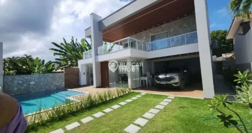 CASA COM 4 SUÍTES NO VILA DO JOANES