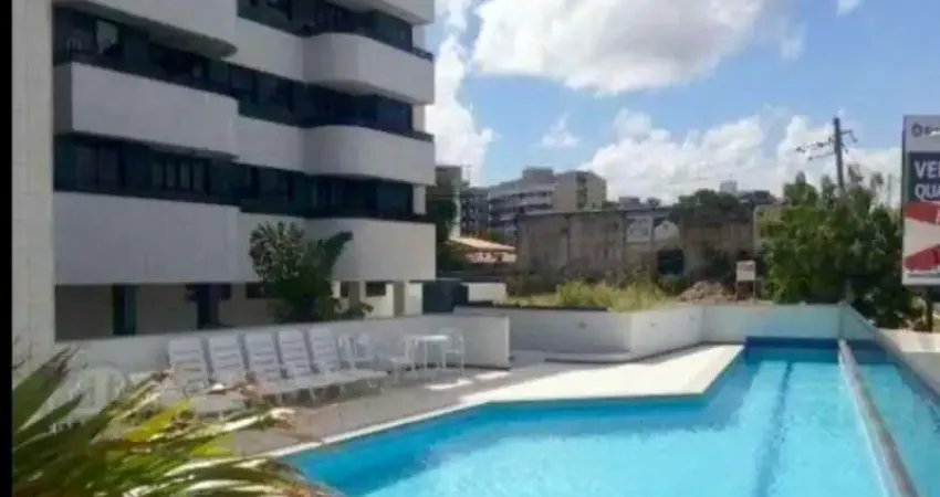 Apartamento com 1 quarto para alugar na Rua Itajú do Colônia, 888, Jardim Aeroporto, Lauro de Freitas