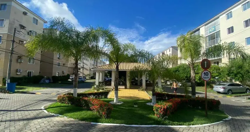 Apartamento com 3 quartos à venda no Buraquinho, Lauro de Freitas 