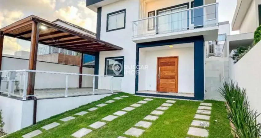 Casa em condomínio fechado com 4 quartos à venda em Caji, Lauro de Freitas 