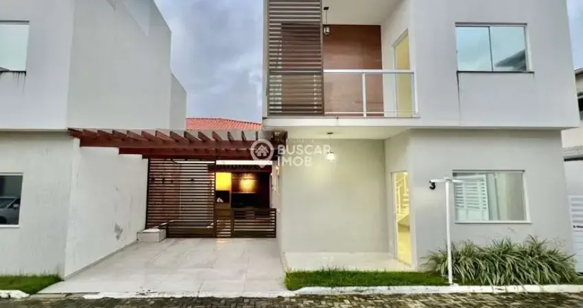 CASA COM 4/4 EM BURAQUINHO