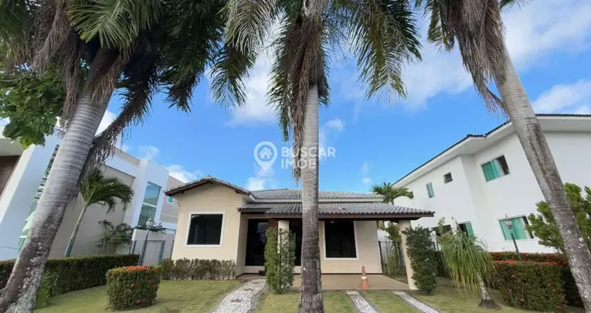 Casa em condomínio fechado com 3 quartos à venda no Alphaville (Abrantes), Camaçari 