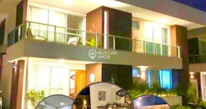 CASA COM 4 SUÍTES EM BURAQUINHO