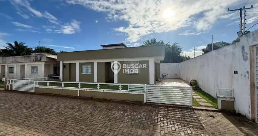Casa em condomínio fechado com 3 quartos à venda em Malícia (Abrantes), Camaçari 