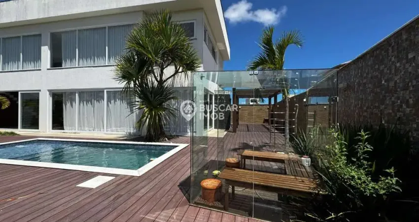 Casa em condomínio fechado com 4 quartos à venda na RODOVIA RODOVIA BA-099  ESTRADA DO CÔCO, Alphaville (Abrantes), Camaçari