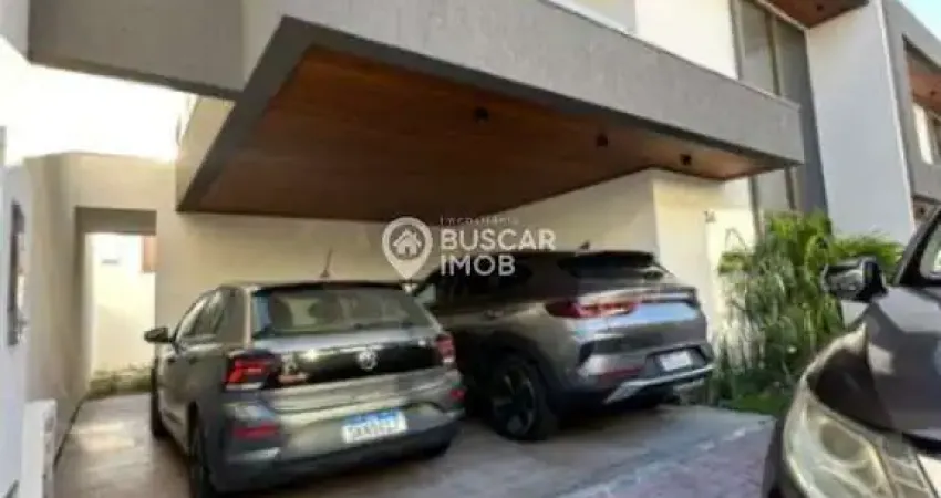 Casa em condomínio fechado com 4 quartos à venda na Rua Priscila B Dutra, Buraquinho, Lauro de Freitas