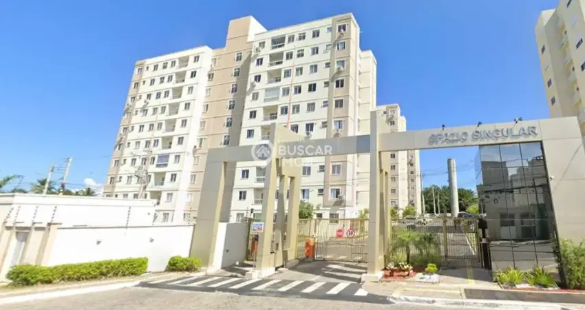 Apartamento com 2 quartos para alugar no Buraquinho, Lauro de Freitas 