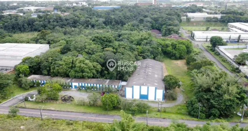 Barracão / Galpão / Depósito à venda na RODOVIA BR-324, Centro Industrial de Aratu, Simões Filho