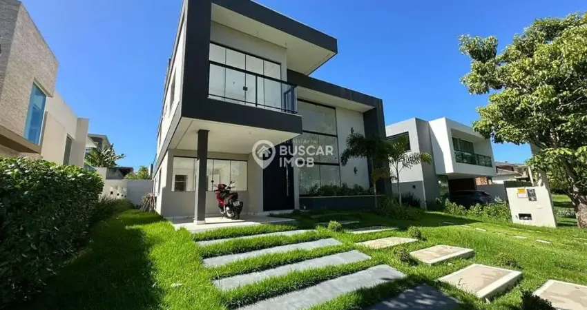 Casa em condomínio fechado com 4 quartos à venda na RODOVIA RODOVIA BA-099  ESTRADA DO CÔCO, Alphaville (Abrantes), Camaçari