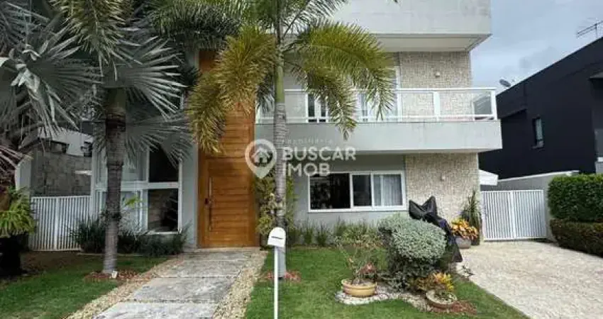 Casa em condomínio fechado com 4 quartos à venda na RODOVIA RODOVIA BA-099 ESTRADA DO CÔCO, Alphaville (Abrantes), Camaçari