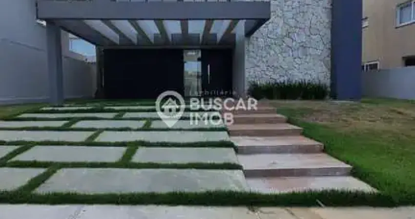 Casa em condomínio fechado com 5 quartos à venda na RODOVIA RODOVIA BA-099  ESTRADA DO CÔCO, Alphaville (Abrantes), Camaçari