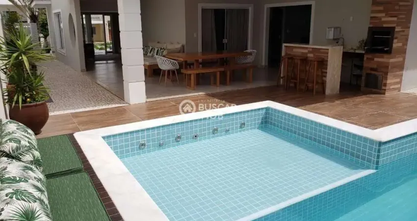 Casa em condomínio fechado com 4 quartos à venda na RODOVIA RODOVIA BA-099  ESTRADA DO CÔCO, Alphaville (Abrantes), Camaçari