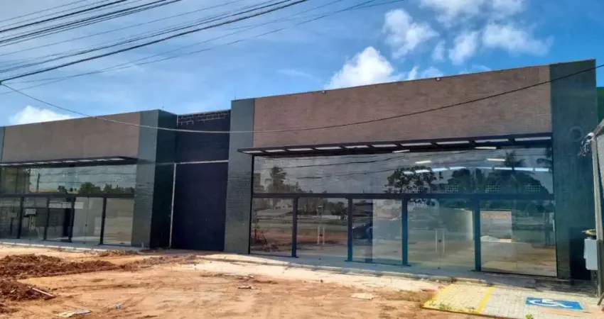 Barracão / Galpão / Depósito para alugar na Rodovia BA-099 - Estrada do Côco, Arembepe (Abrantes), Camaçari