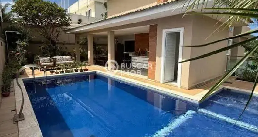 Casa em condomínio fechado com 4 quartos à venda na Rua Guarajuba, Alphaville (Abrantes), Camaçari