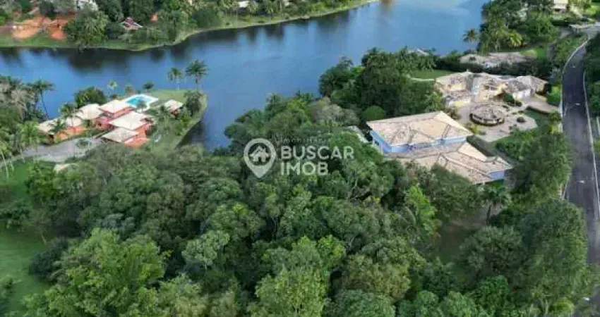 Terreno em condomínio fechado à venda na Avenida Santos Dumont, Estrada do Coco, Lauro de Freitas