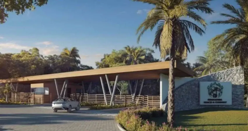 Terreno em condomínio fechado à venda na RUA PAU DARCO, Guarajuba, Camaçari