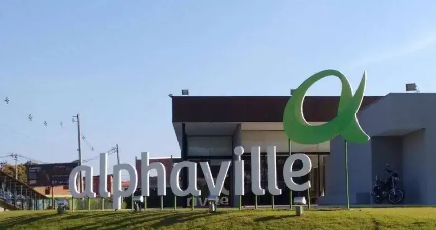 Terreno em condomínio fechado à venda na Rodovia BA-099 - Estrada do Côco, Alphaville (Abrantes), Camaçari