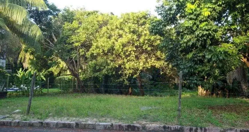 Terreno em condomínio fechado à venda na RODOVIA BA-099 - ESTRADA DO CÔCO KM 08, Praia de Busca Vida, Camaçari