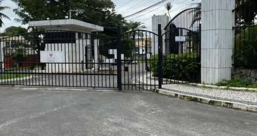 Terreno em condomínio fechado à venda na Rua Santo Antônio, Portão, Lauro de Freitas
