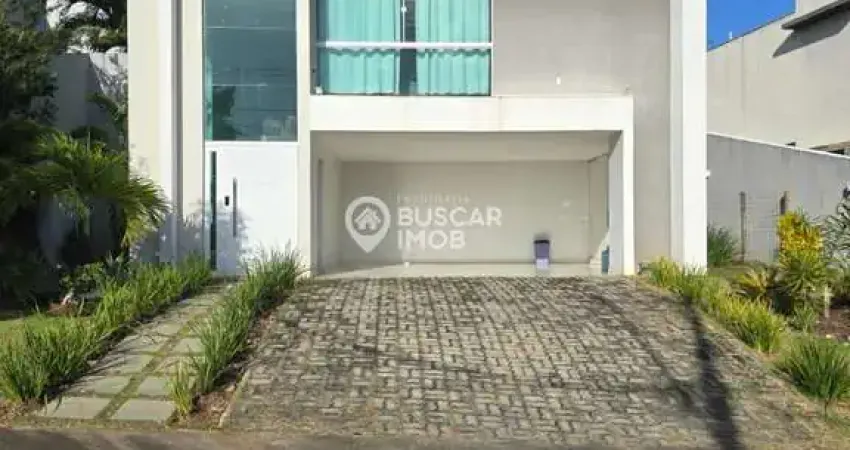 Casa em condomínio fechado com 3 quartos à venda na Rua Caraíva, Alphaville (Abrantes), Camaçari