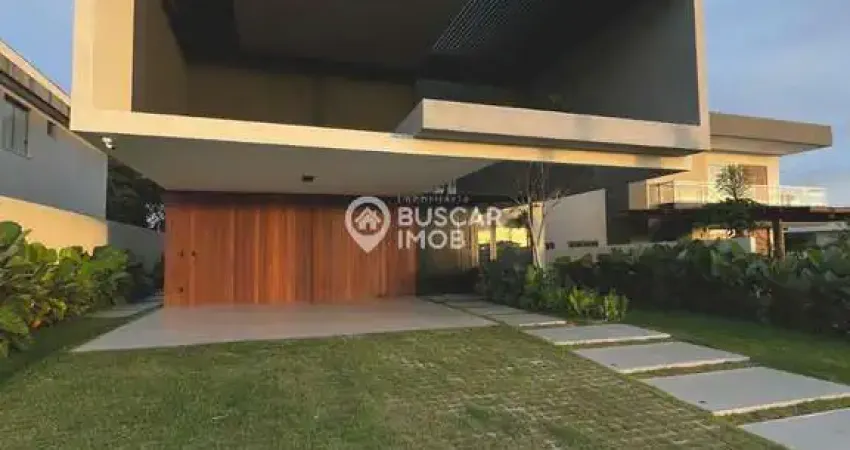 Casa em condomínio fechado com 4 quartos à venda na ALPHAVILLE LITORAL NORTE 3, Alphaville (Abrantes), Camaçari