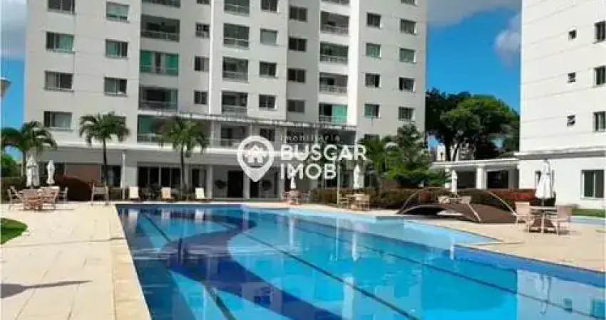 Apartamento com 3 quartos à venda na Avenida Luiz Tarquínio Pontes, Centro, Lauro de Freitas