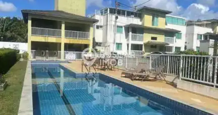 Casa em condomínio fechado com 3 quartos para alugar na Rua Ministro Antônio Carlos Magalhães, Buraquinho, Lauro de Freitas