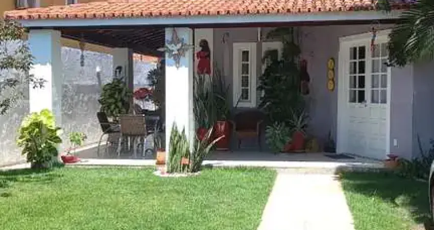 Casa em condomínio fechado com 4 quartos para alugar na Rua Vinícius de Moraes, 38, Buraquinho, Lauro de Freitas