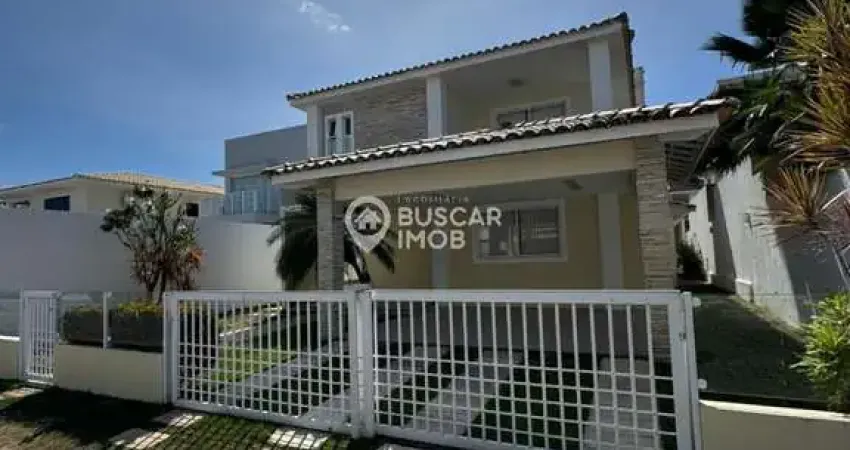Casa em condomínio fechado com 5 quartos à venda na Rua Priscila B Dutra, Buraquinho, Lauro de Freitas