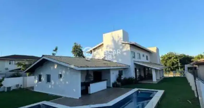 Casa em condomínio fechado com 5 quartos para alugar na RODOVIA BA-099 - ESTRADA DO CÔCO KM 08, Praia de Busca Vida, Camaçari