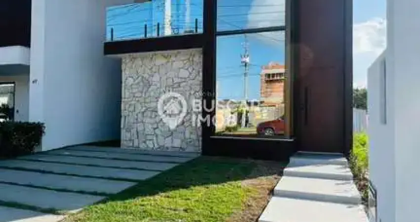 Casa em condomínio fechado com 4 quartos à venda na Abrantes, Abrantes, Camaçari