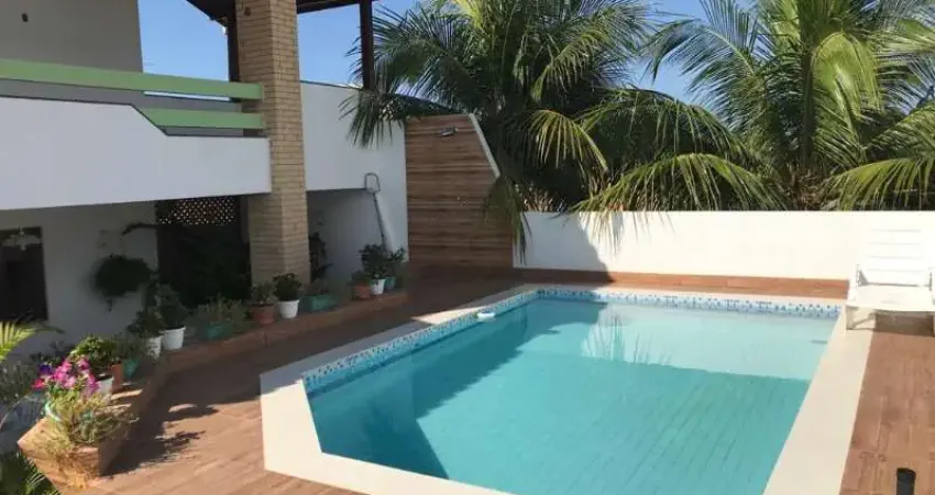Casa com 4 quartos à venda na Rua Praia de Orange, Vilas do Atlantico, Lauro de Freitas