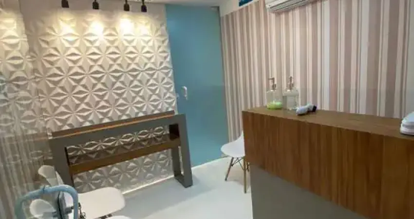 Sala comercial com 5 salas para alugar na Rua Praia de Arembepe, Vilas do Atlantico, Lauro de Freitas