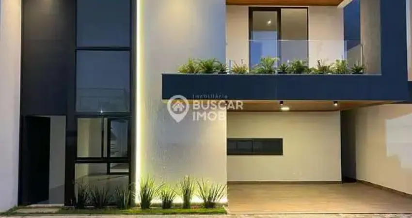 Casa em condomínio fechado com 4 quartos à venda na Rua Priscila B Dutra, Buraquinho, Lauro de Freitas