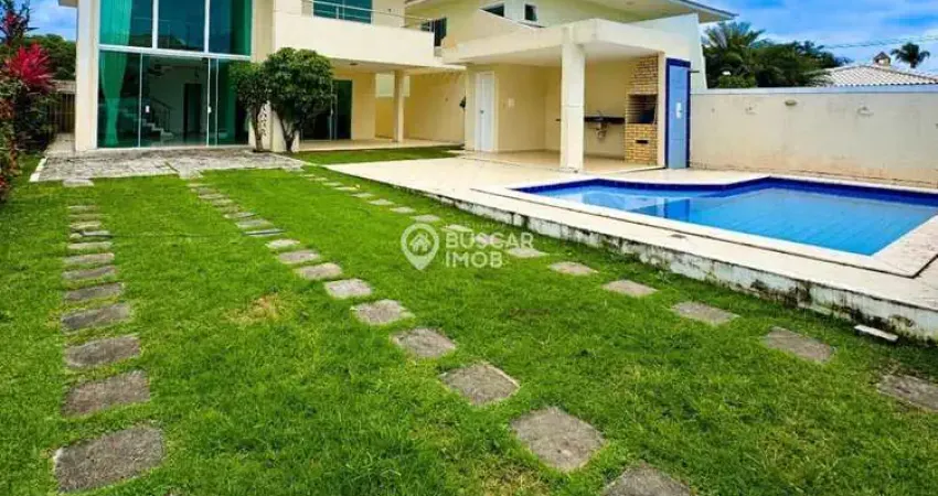 Casa em condomínio fechado com 4 quartos à venda na Rua Priscila B Dutra, Buraquinho, Lauro de Freitas