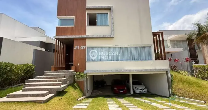 Casa em condomínio fechado com 4 quartos para alugar na ALPHAVILLE LITORAL NORTE 1, Abrantes, Camaçari