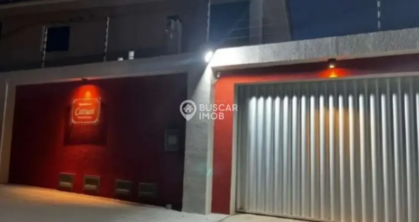 Casa com 4 quartos à venda na Rua José Ribeiro da Silva, Ipitanga, Lauro de Freitas