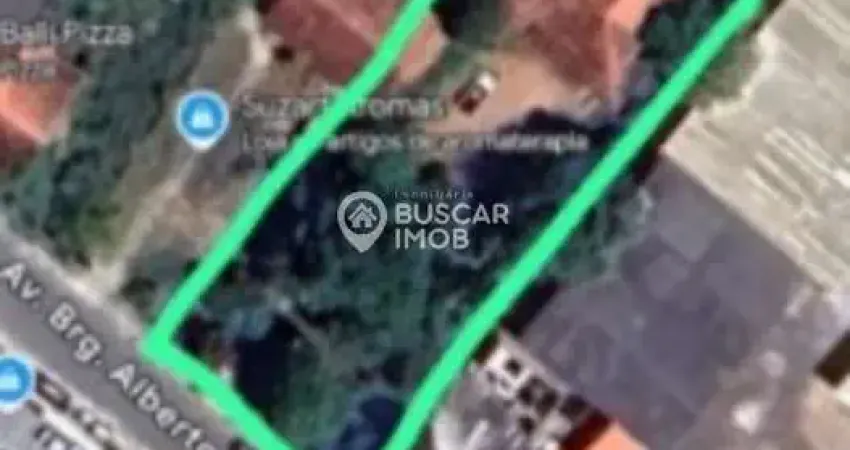 Terreno comercial à venda na Avenida Brigadeiro Alberto Costa Matos, 417, Aracuí, Lauro de Freitas