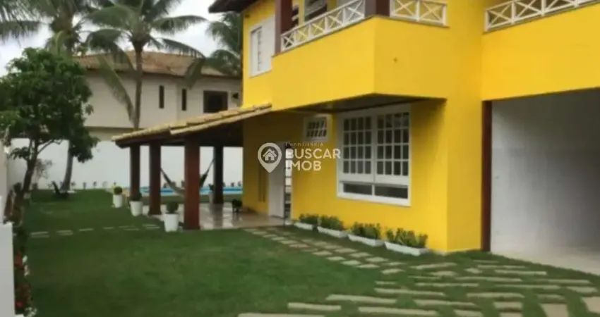Casa com 6 quartos à venda na Rua Praia de Icaraí, Vilas do Atlantico, Lauro de Freitas