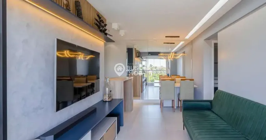 Apartamento com 2 quartos para alugar na Rua Carlos Conceição, Buraquinho, Lauro de Freitas