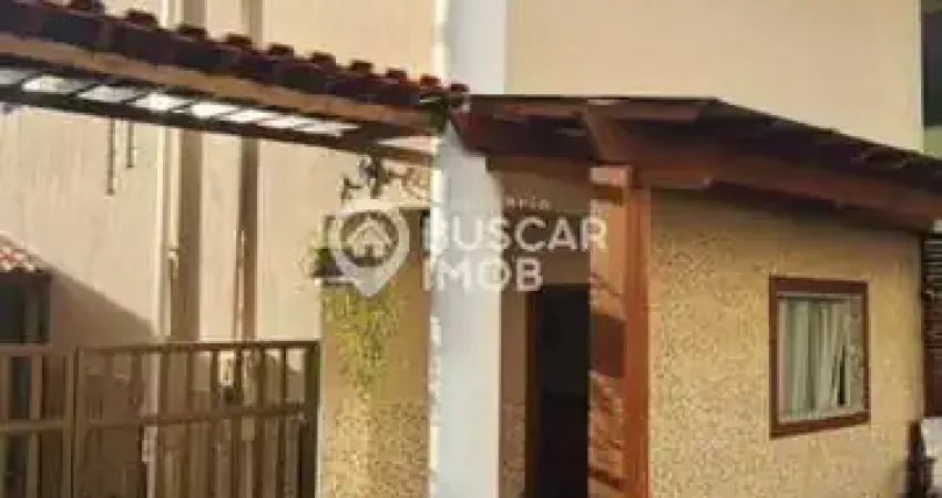 Casa em condomínio fechado com 4 quartos à venda na Rua José Ribeiro da Silva, Ipitanga, Lauro de Freitas